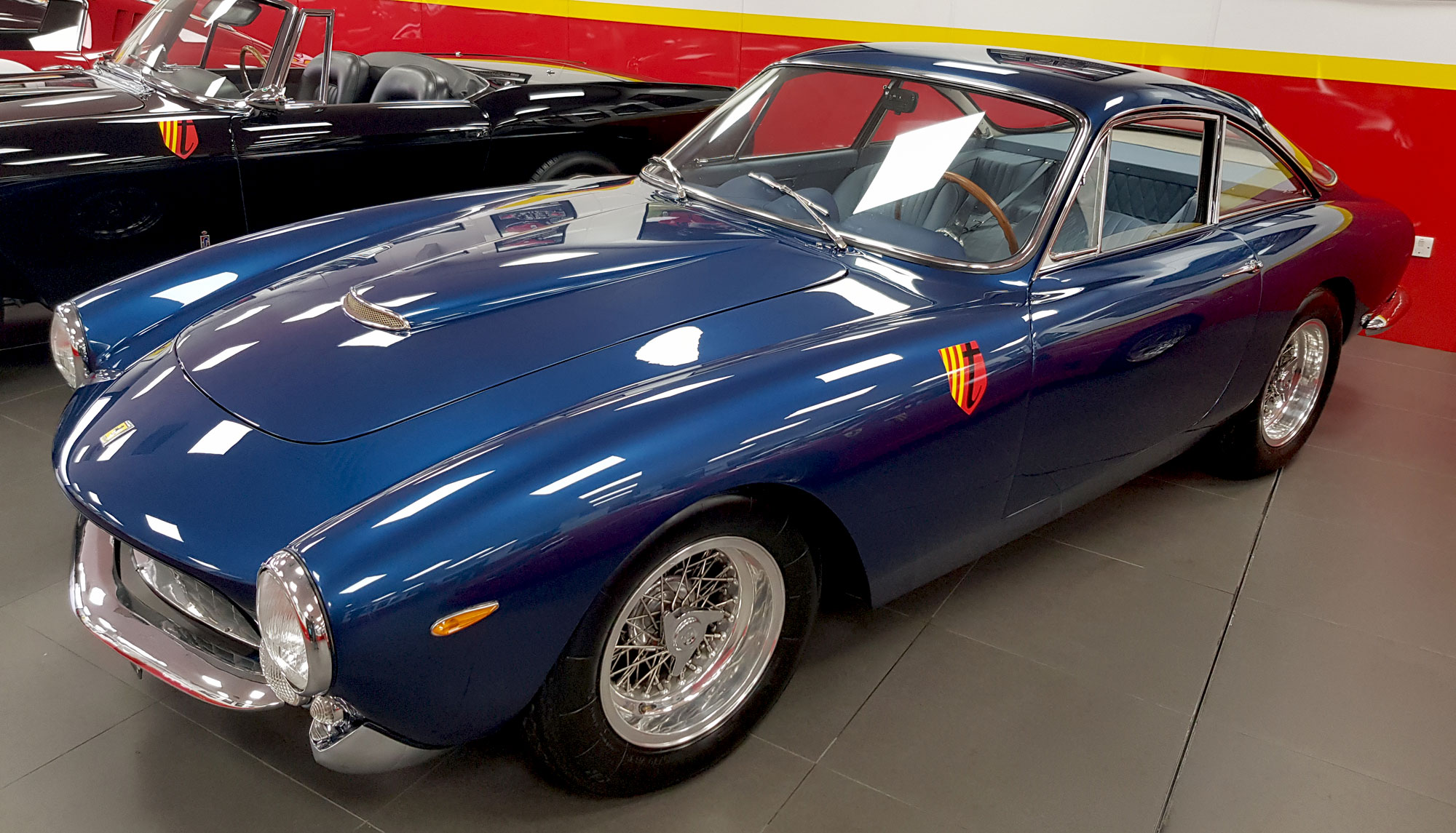 1964 250 GT Lusso