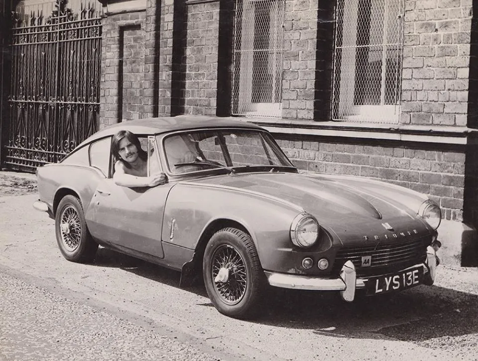 Classic GT Ferrari