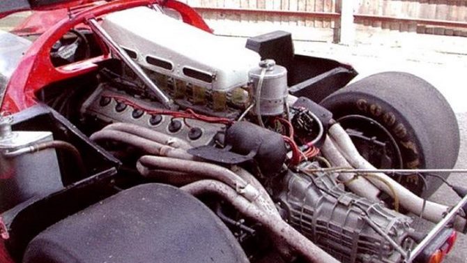 Ferrari 512s Talacrest