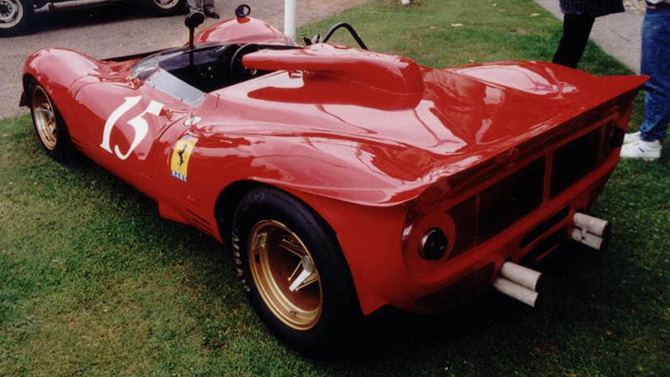 Ferrari 330 P3 0844
