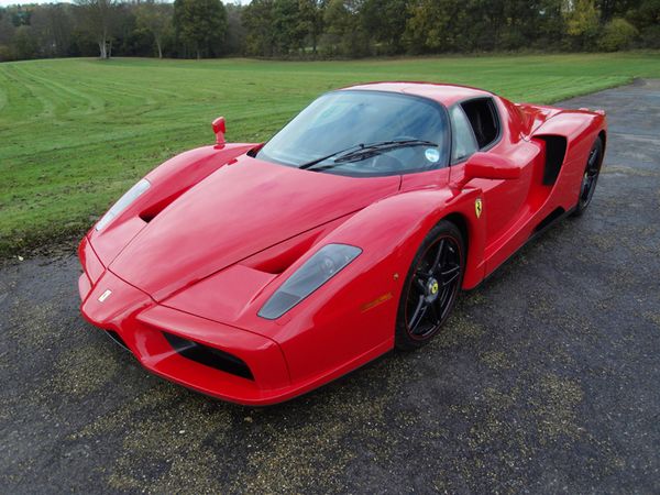 2003 Ferrari Enzo - Ex Nick Mason