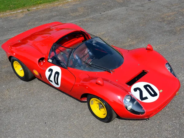 1965 Ferrari 166sp - 206sp