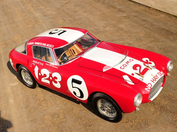 1953 Ferrari 250 MM