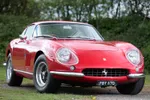 1966 Ferrari 275 GTB Alloy 2 Cam