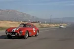1956 Ferrari 250 GT LWB Tour De France