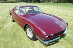 1967 Ferrari 330 GT by Michelotti