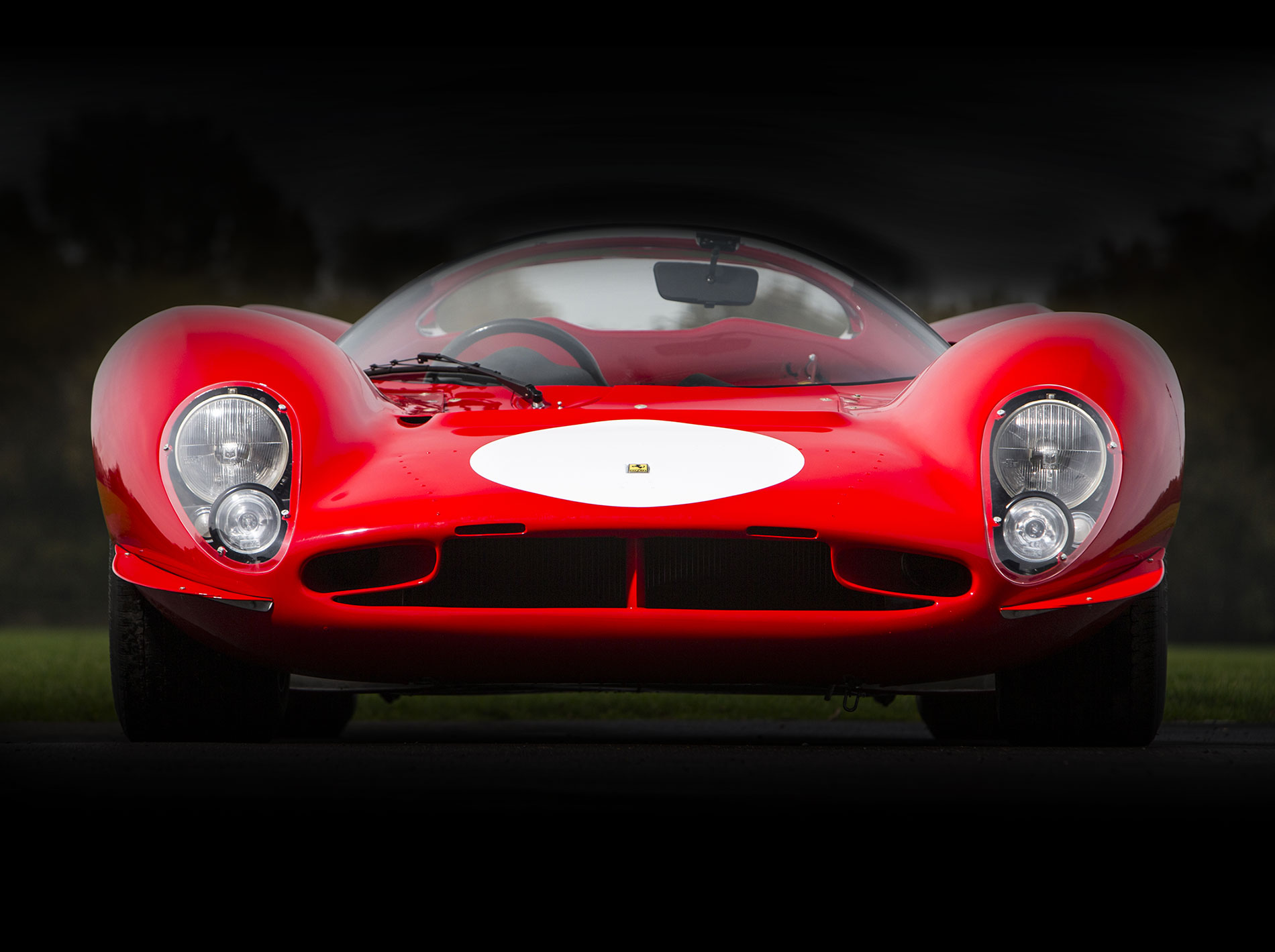 We have unrivalled classic Ferrari knowledge