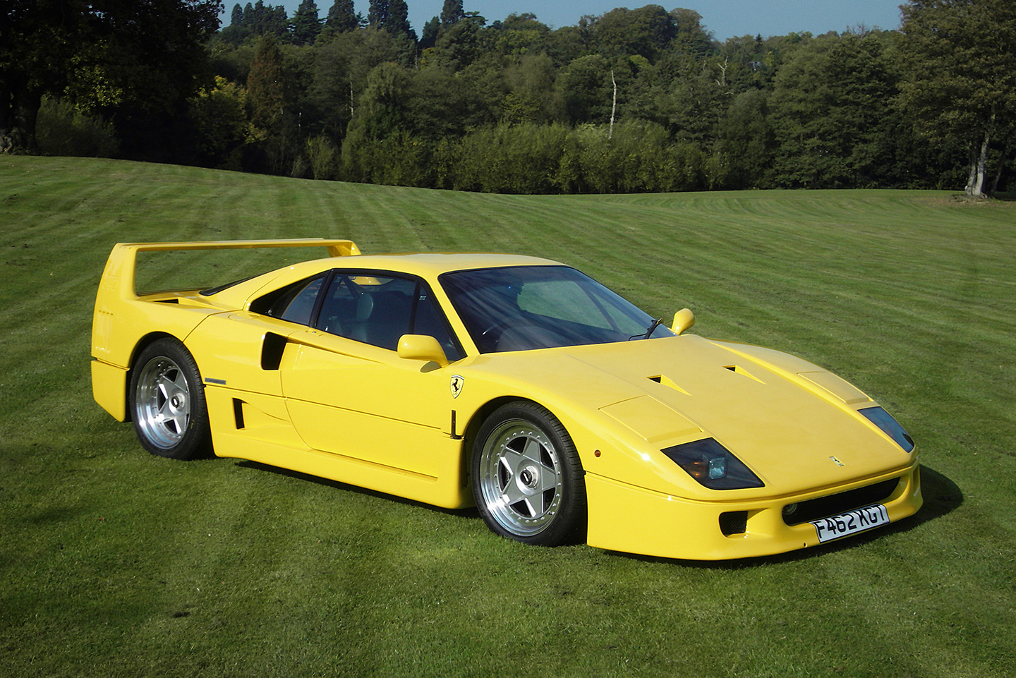 Ferrari F40