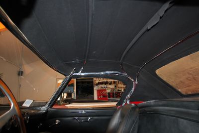 Ferrari 250 GT Cabriolet Series I Restoration