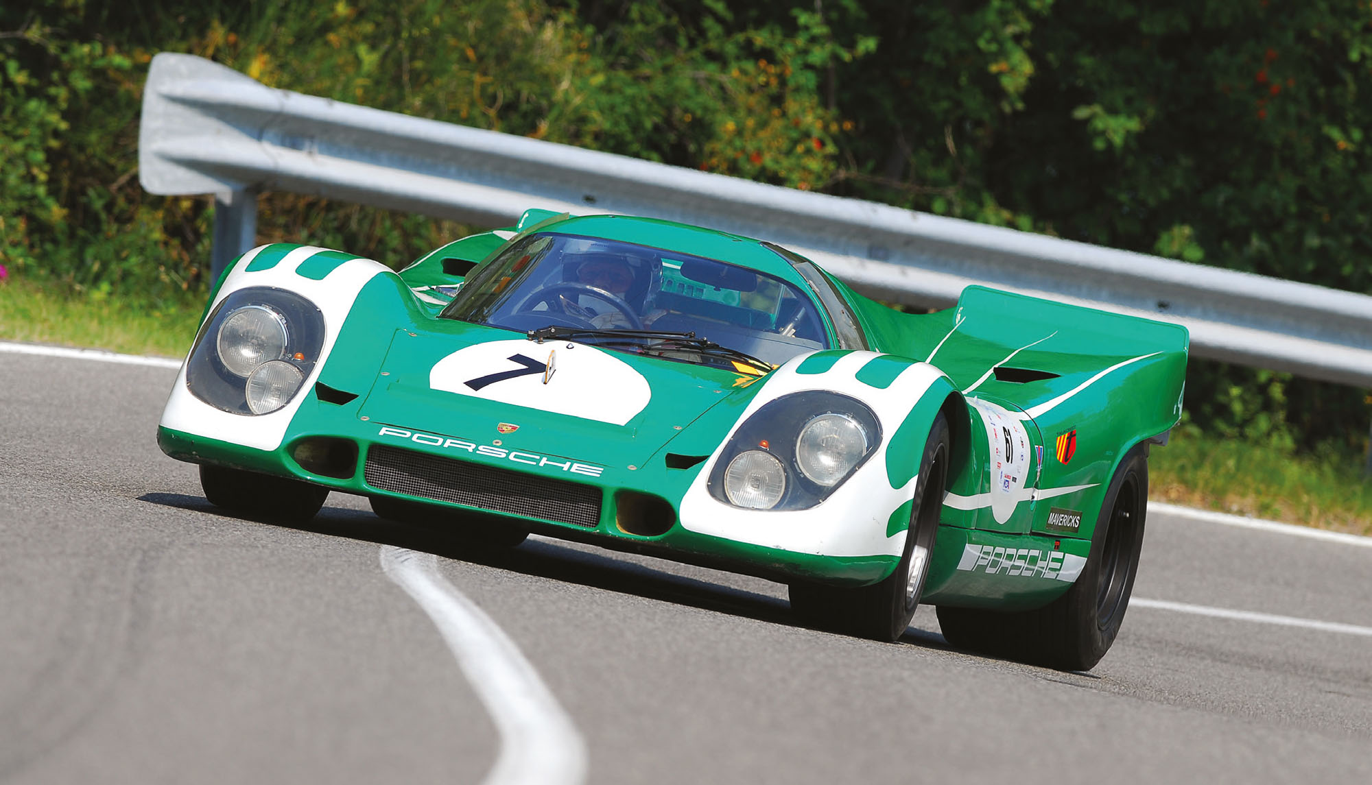 1969 Porsche 917