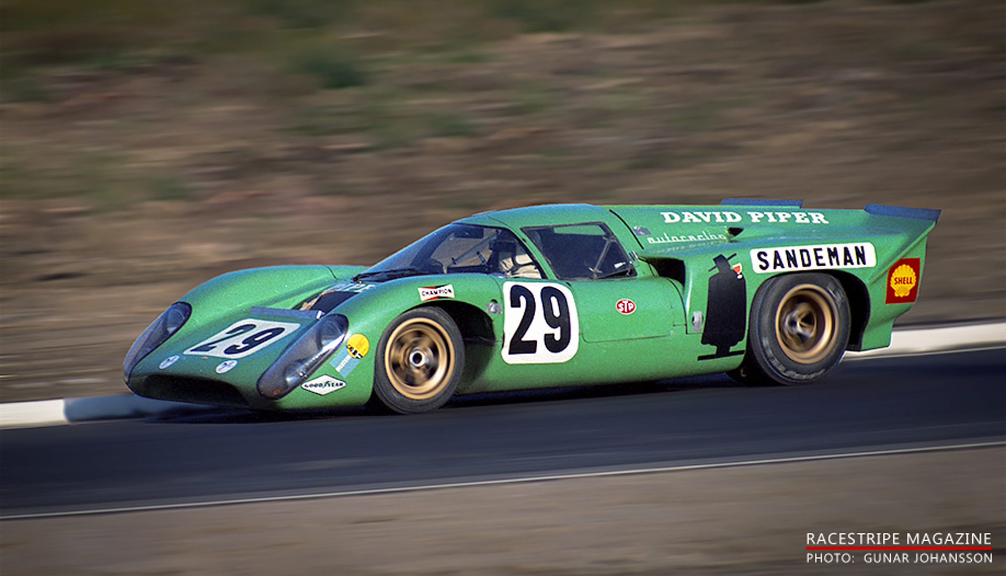 Lola T70 Mk3B