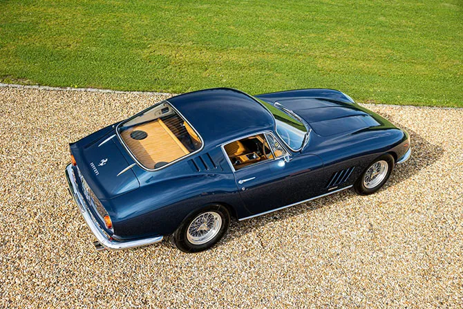 Our 3rd Ferrari 275 GTB 4 Cam finds a new home in recent months