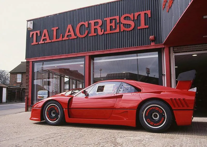 288 GTO from 1994