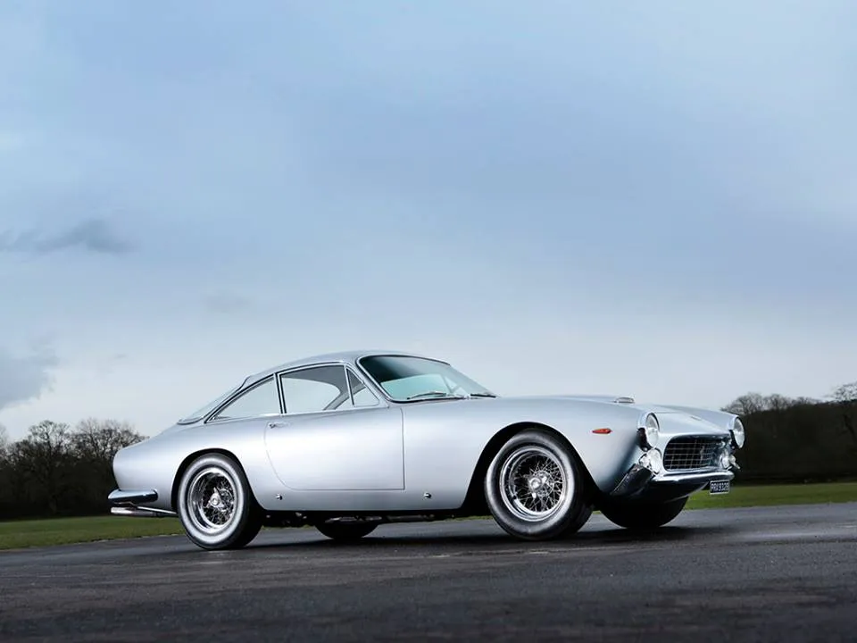 Ferrari 250 Lusso - ready to event, show or simply enjoy on the road