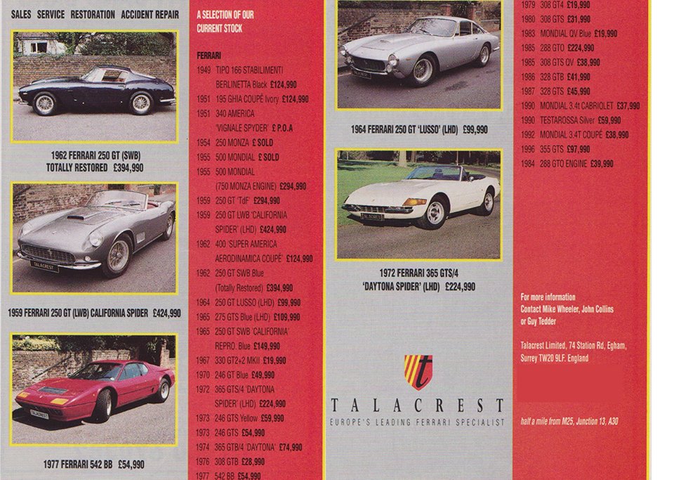 Monterey 1998 Talacrest Monterey 1998 Talacrest