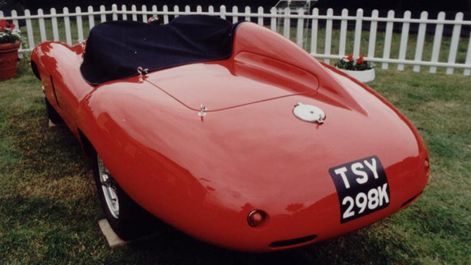 Ferrari 500 Mondial #0536
