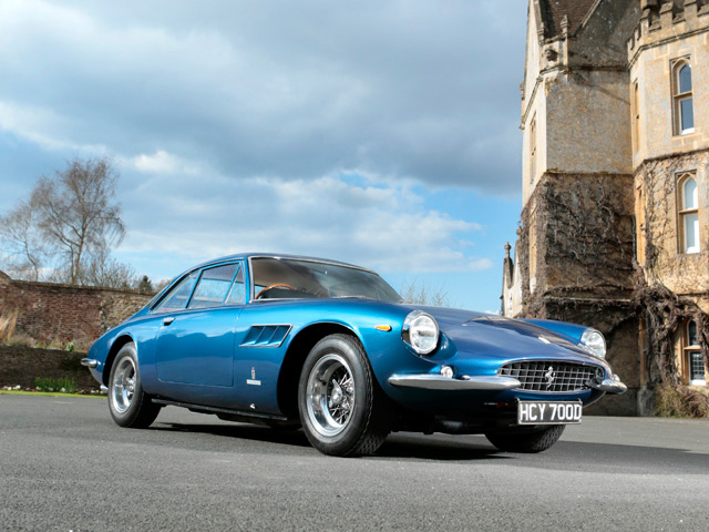 1965 Ferrari 500 Superfast