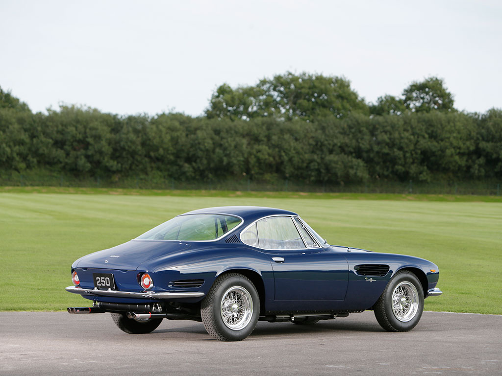 1962 Ferrari 250 SWB Speciale | Sold - Talacrest