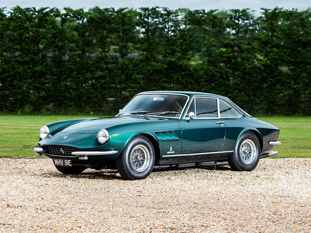 1967 Ferrari 330 GTC
