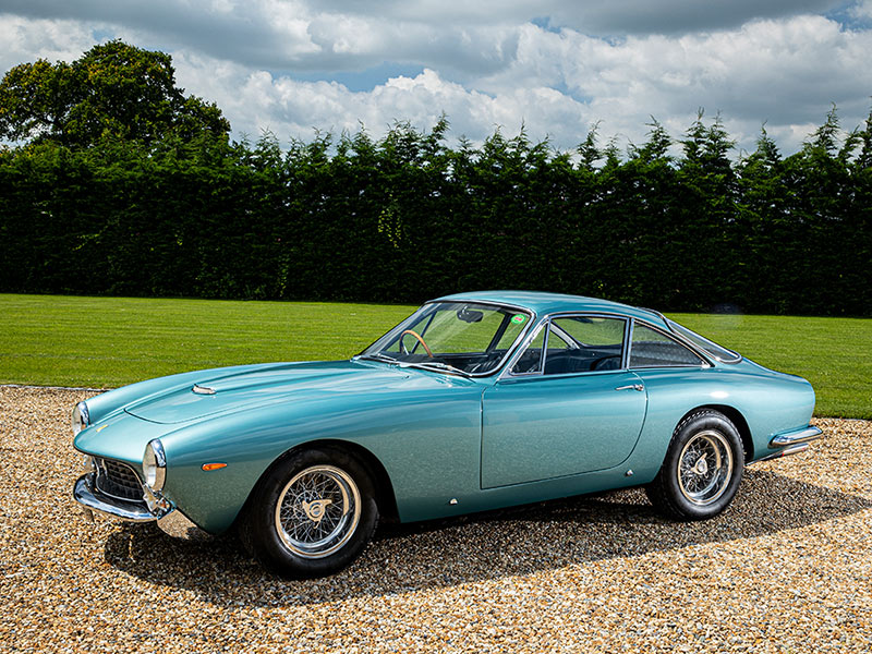 1964 Ferrari 250 GT Lusso