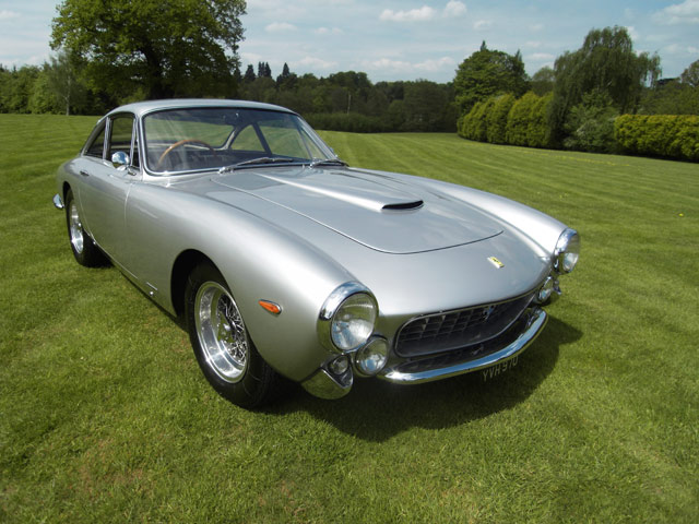 1963 Ferrari 250 GT Berlinetta Lusso