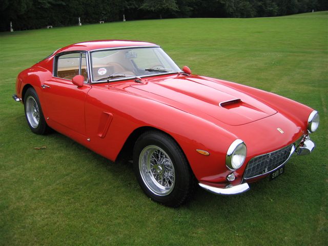 1962 Ferrari 250 SWB