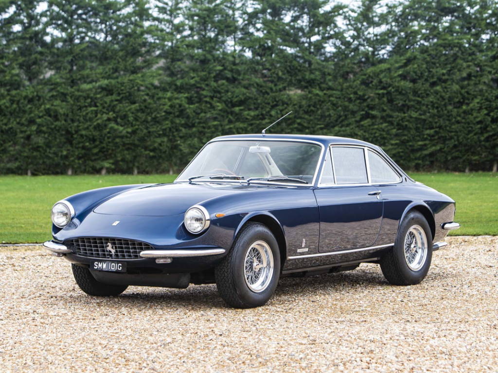 1969 Ferrari 365 GTC