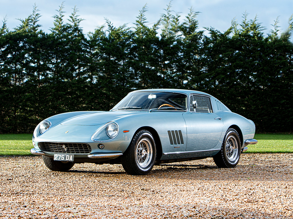 1965 Ferrari 275 GTB
