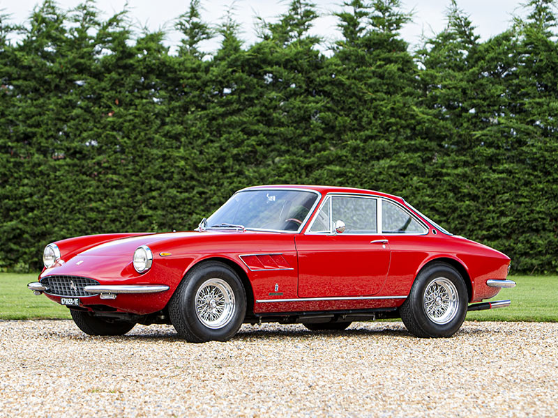 1967 Ferrari 330 GTC