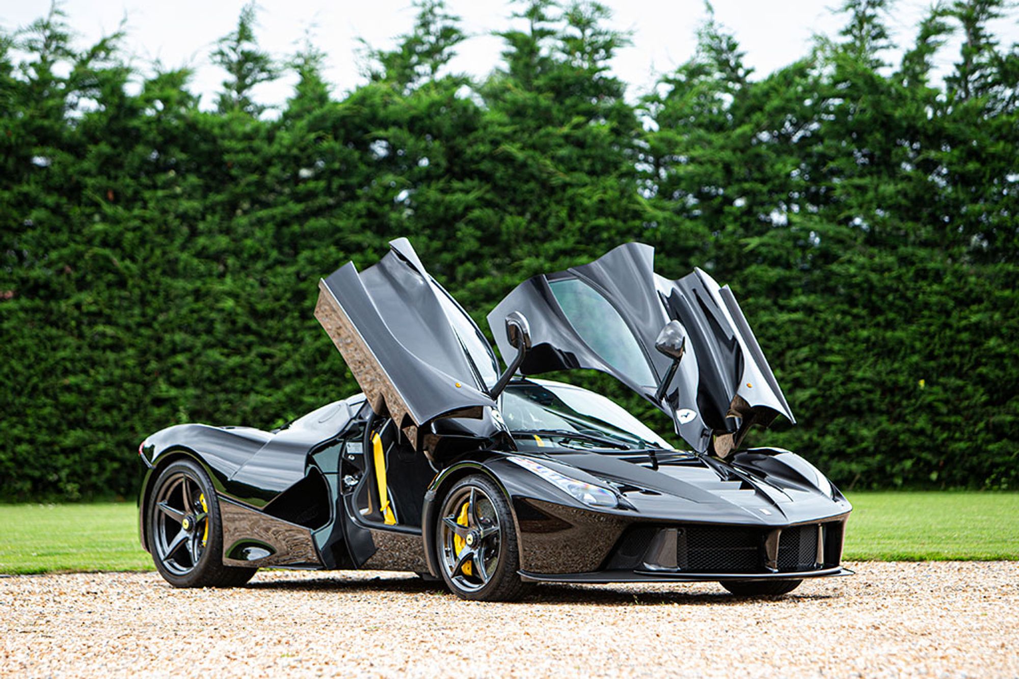 2014 Ferrari LaFerrari