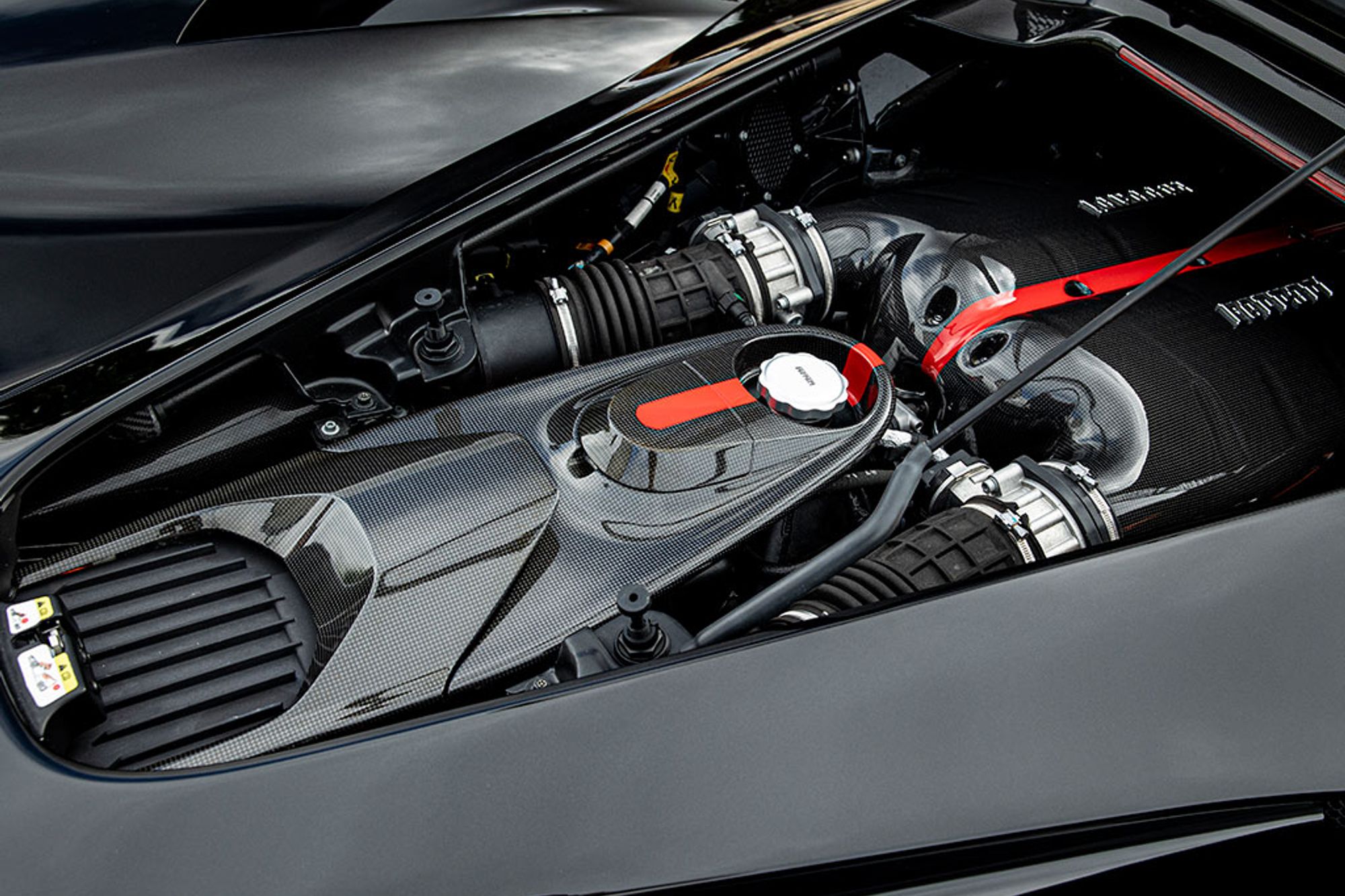 2014 Ferrari LaFerrari