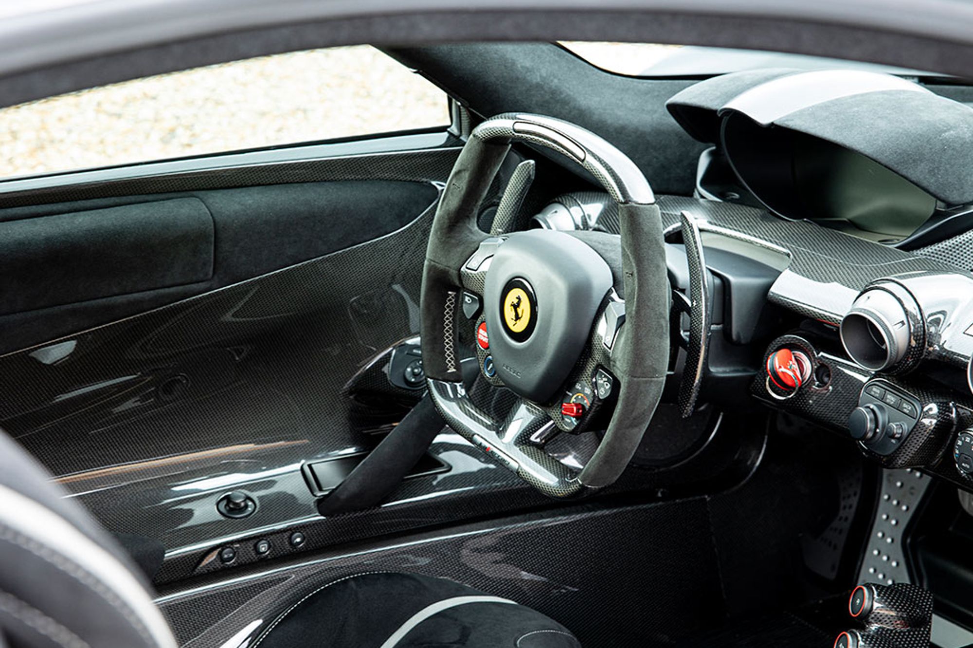 2014 Ferrari LaFerrari