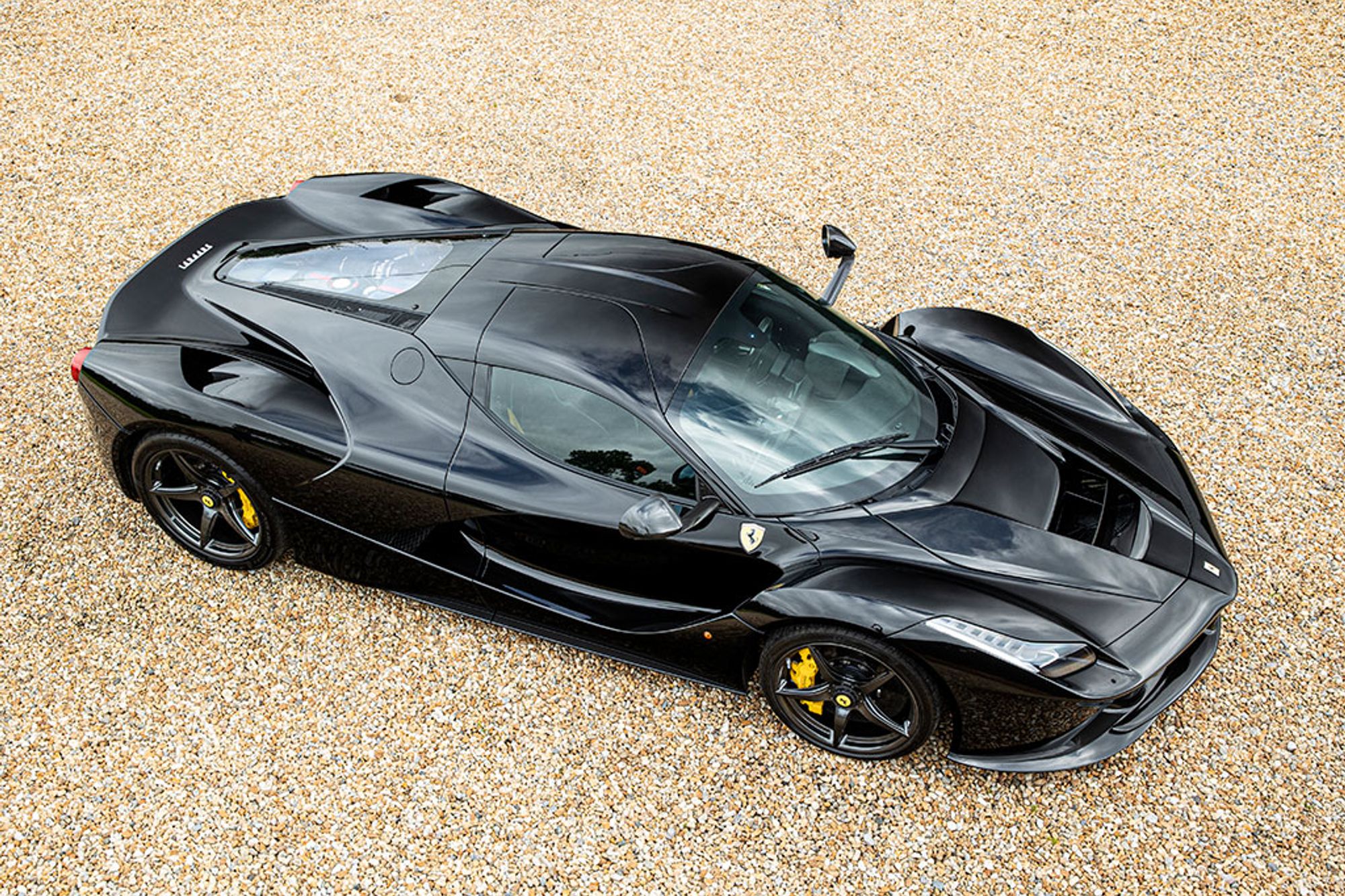 2014 Ferrari LaFerrari