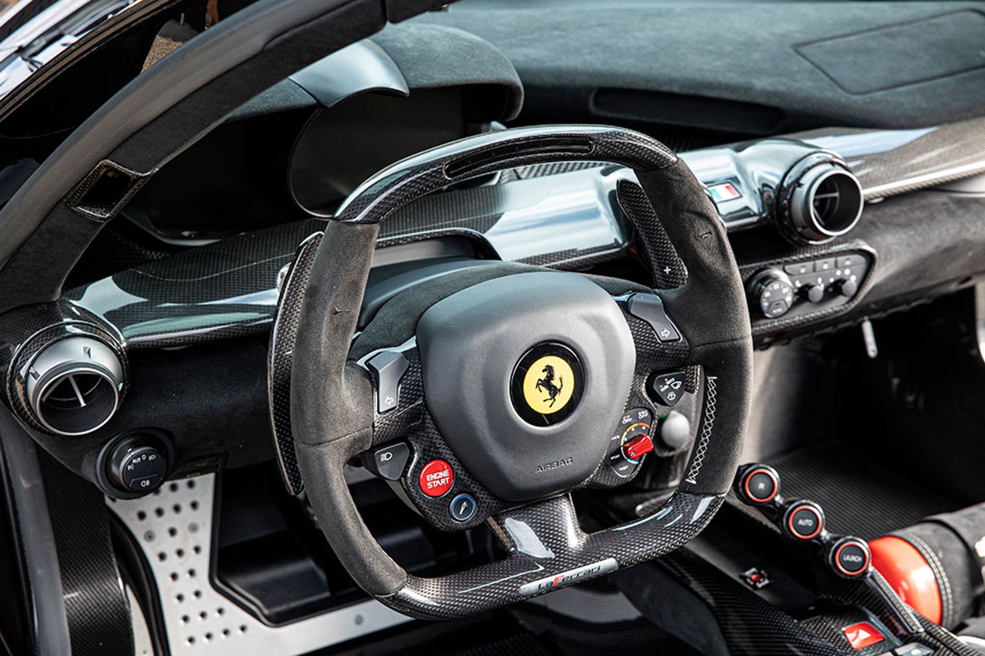 2014 Ferrari LaFerrari