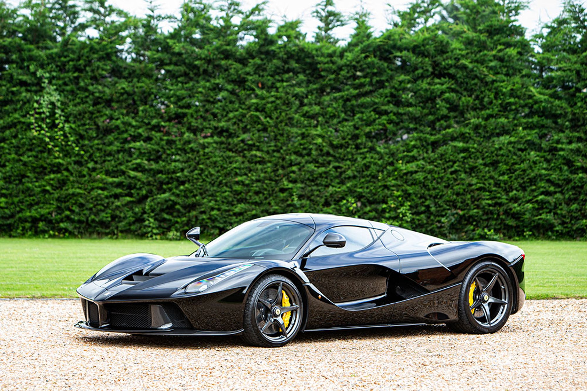 2014 Ferrari LaFerrari