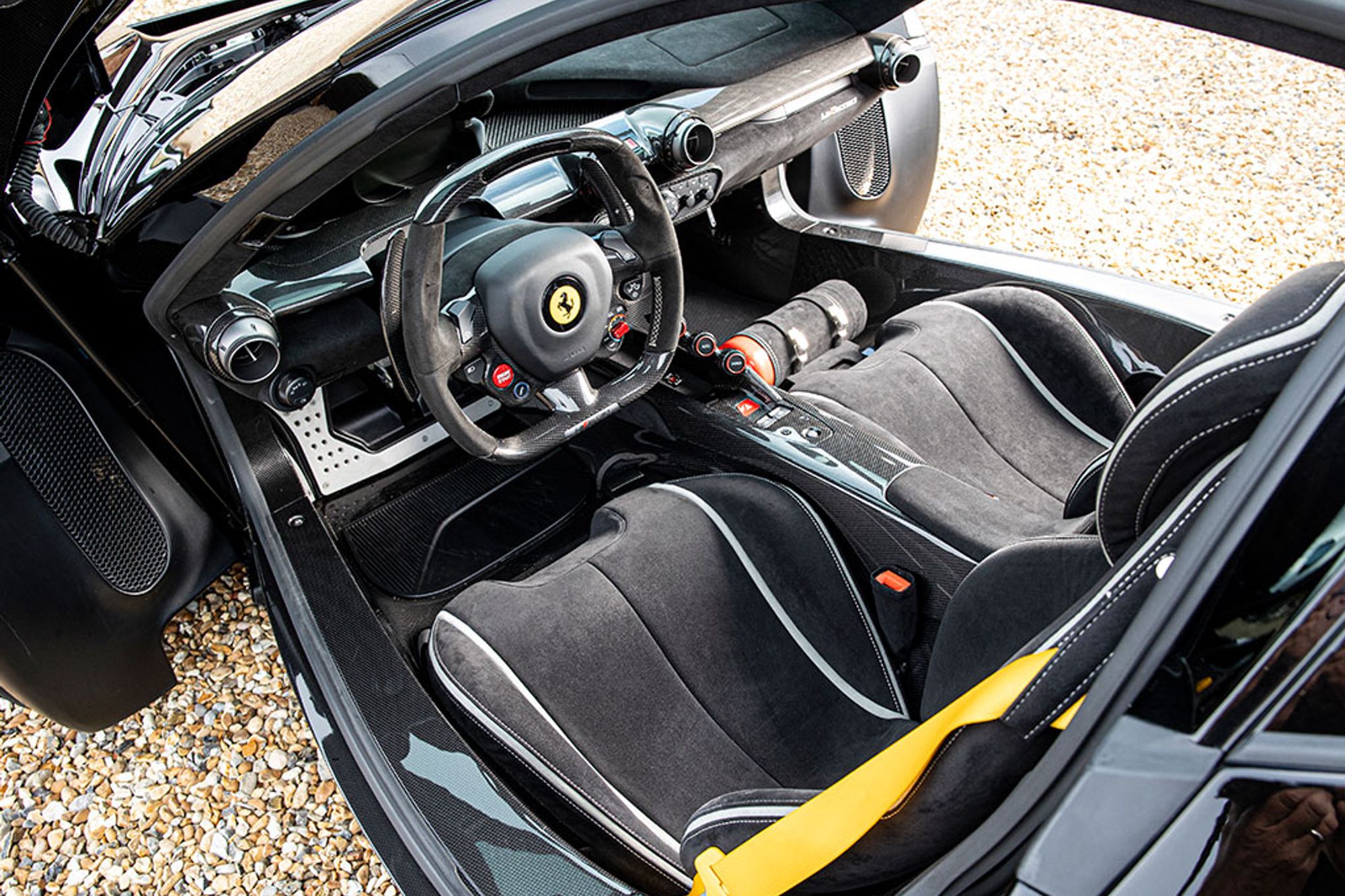 2014 Ferrari LaFerrari