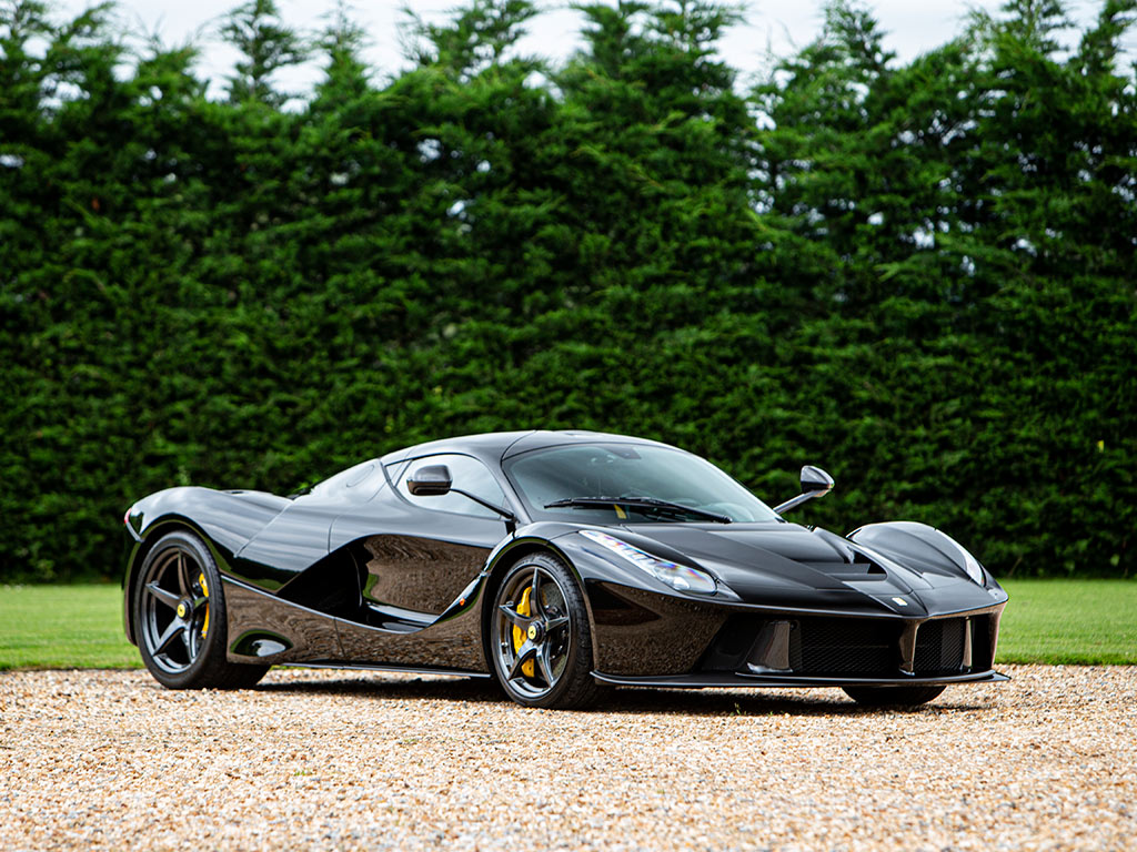 2014 Ferrari LaFerrari