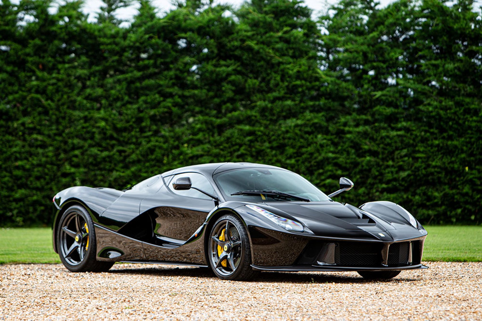 2014 Ferrari LaFerrari