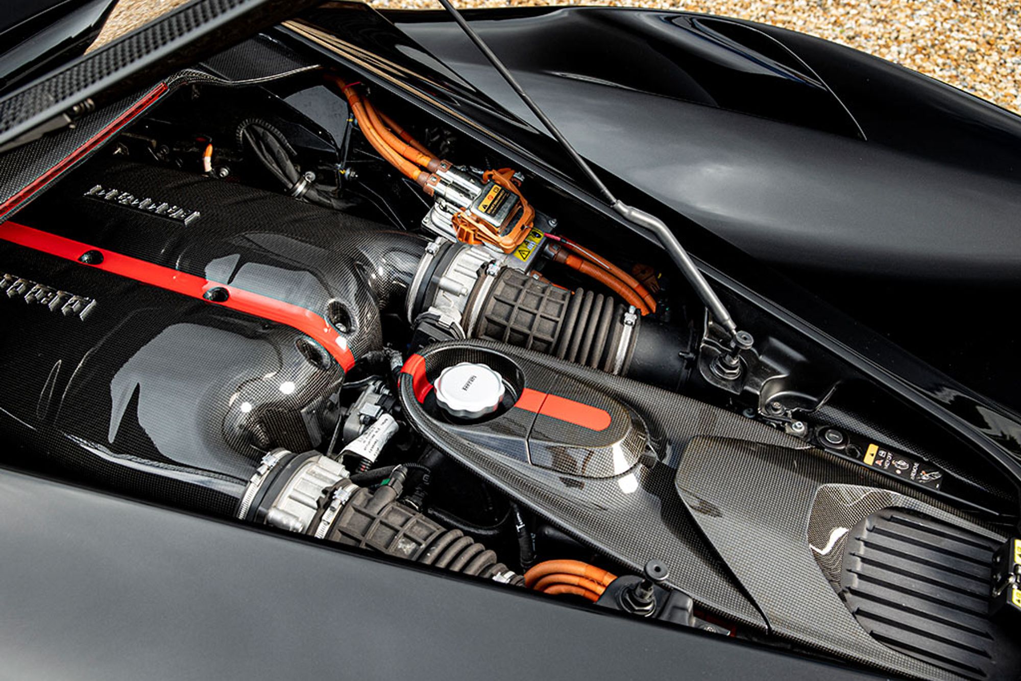 2014 Ferrari LaFerrari