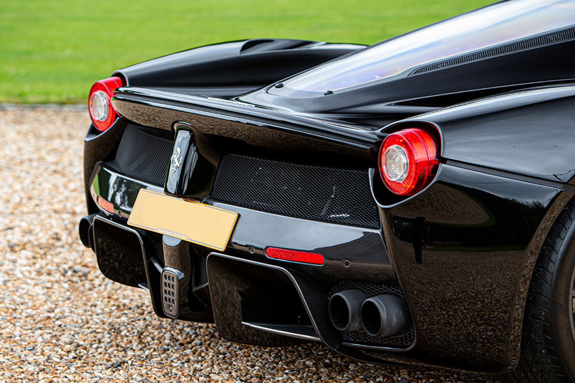 2014 Ferrari LaFerrari