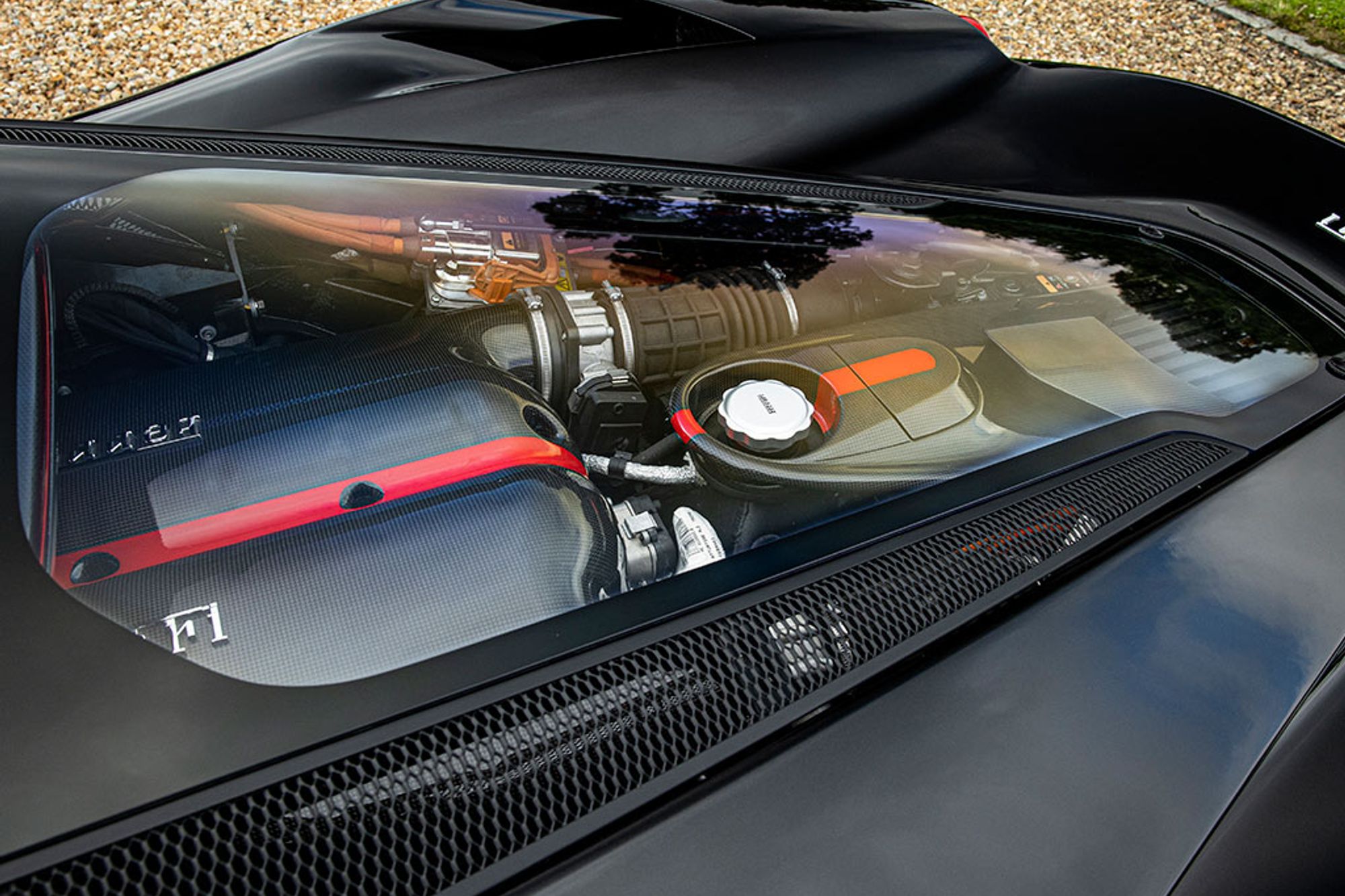 2014 Ferrari LaFerrari