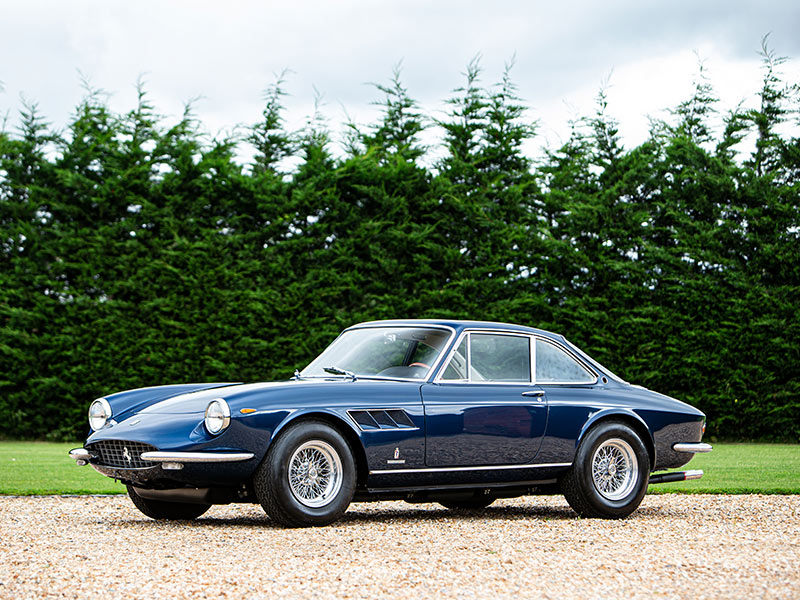 1967 Ferrari 330 GTC