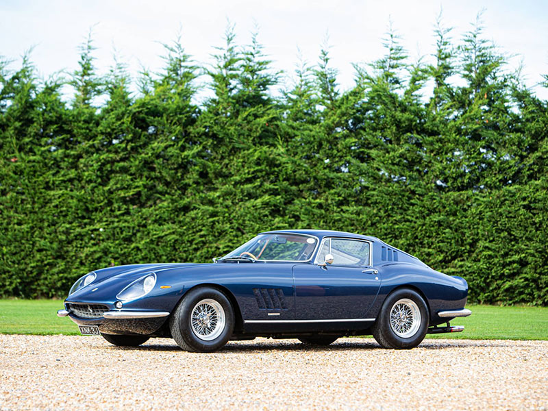 1967 Ferrari 275 GTB/4