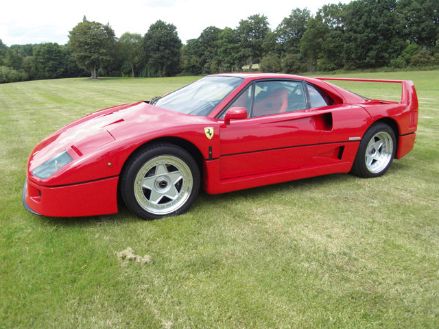 1991 Ferrari F40