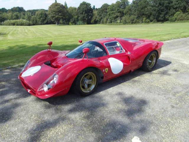 1966 Ferrari 330 P3-4 | Sold - Talacrest