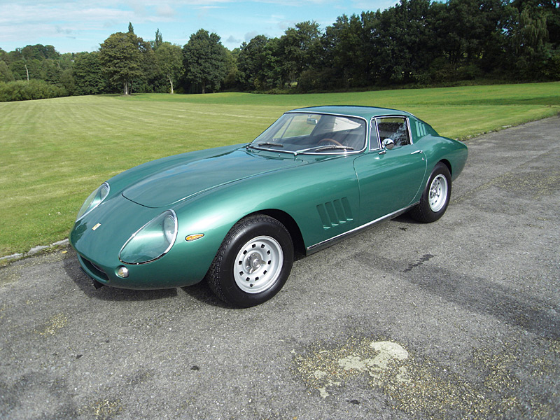 1966 Ferrari 275 GTB-2 long nose