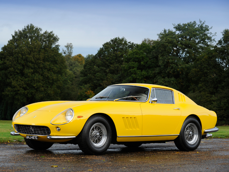 1965 Ferrari 275 GTB 2 Cam