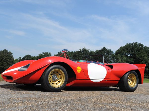 1966 Ferrari 206 SP