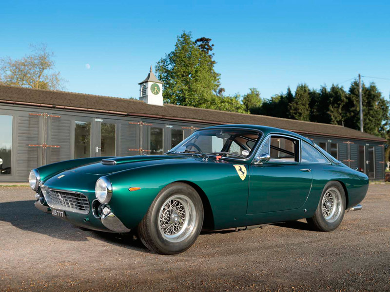 1963 Ferrari 250 Lusso Competition