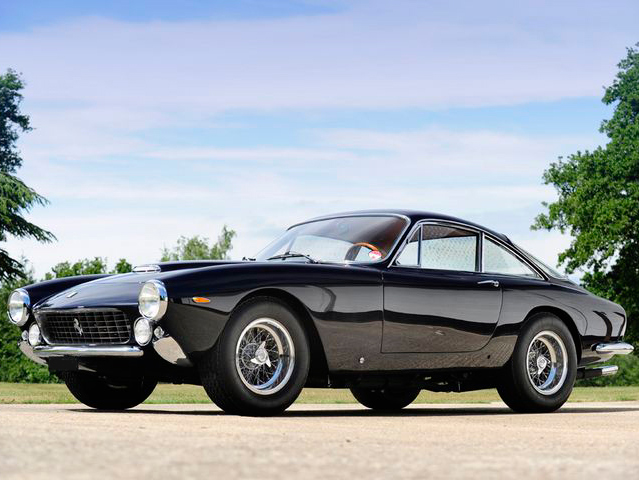 1963 Ferrari 250 Lusso